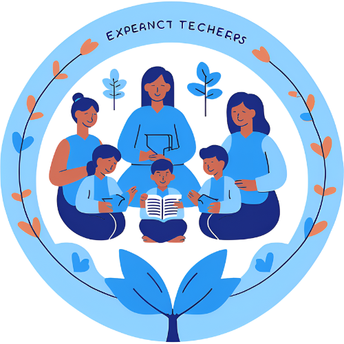 Asha Academy Gursahaiganj Kannauj Logo – UP Board School for PG to 8th Classes in Hindi and English Medium